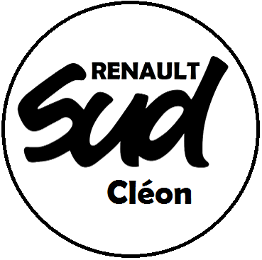 logo SUD Renault Cléon
