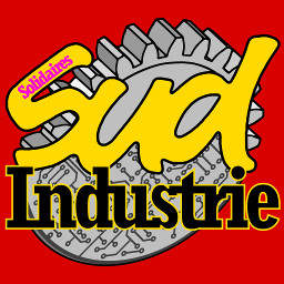 logo SUD Industrie