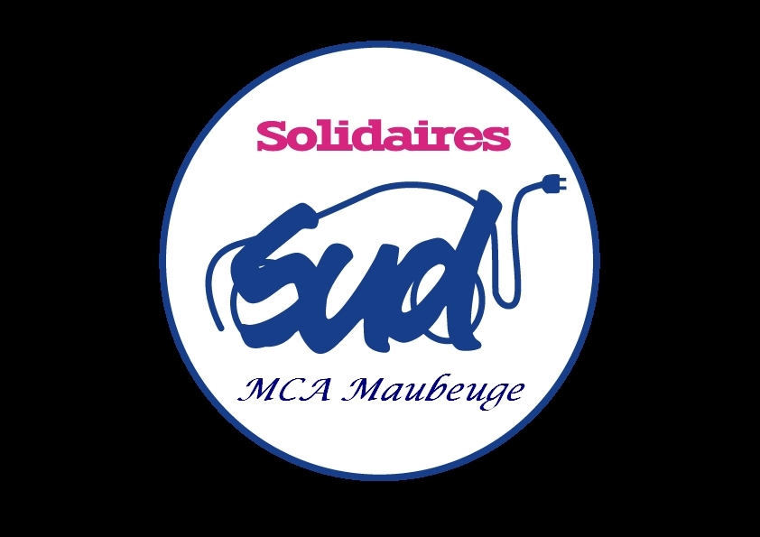logo SUD Renault Maubeuge