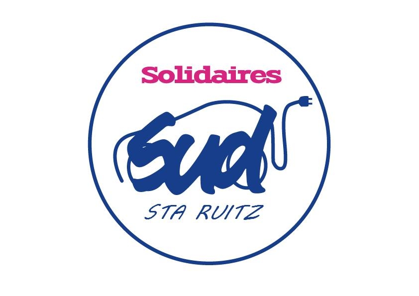 logo SUD Renault STA Ruitz